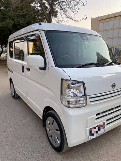 Suzuki Every Nissan Logo Home Used