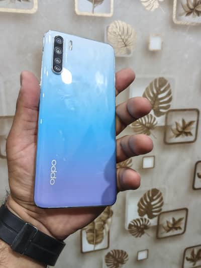 OPPO F15