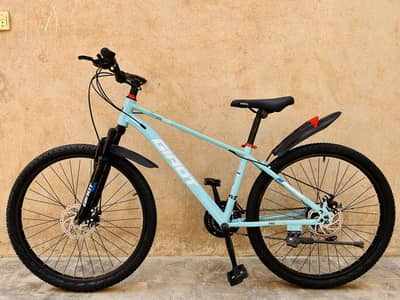 Italian Giaot  Imported mountain bicycle