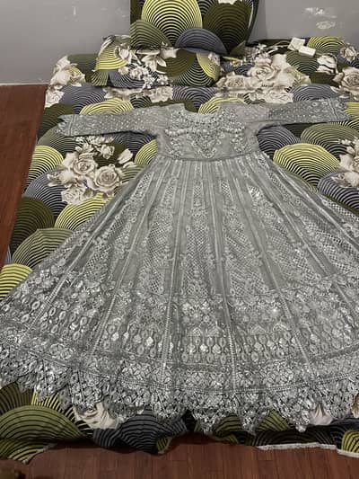 Heavy Fancy Maxi