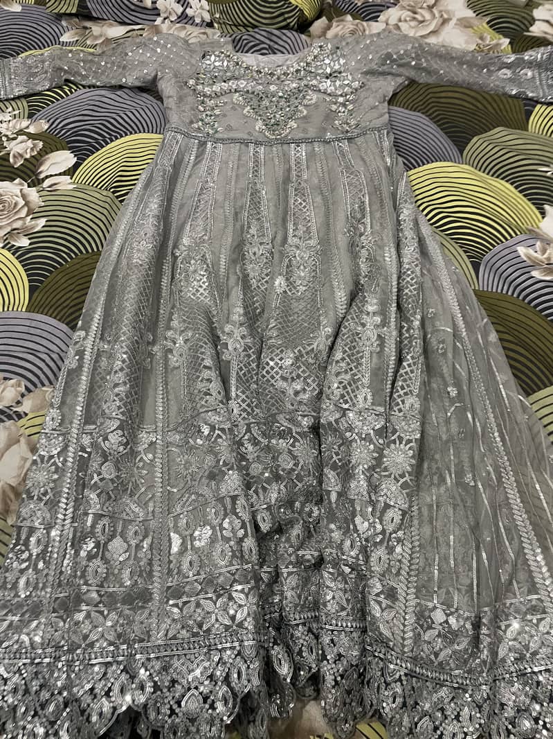Heavy Fancy Maxi 6