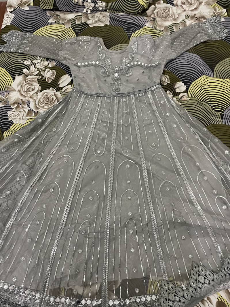 Heavy Fancy Maxi 7