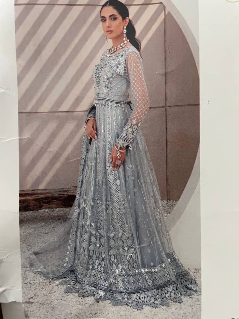 Heavy Fancy Maxi 9
