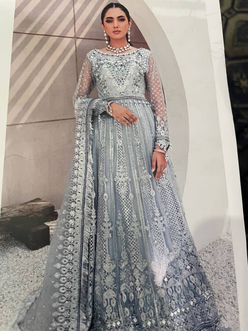 Heavy Fancy Maxi 11
