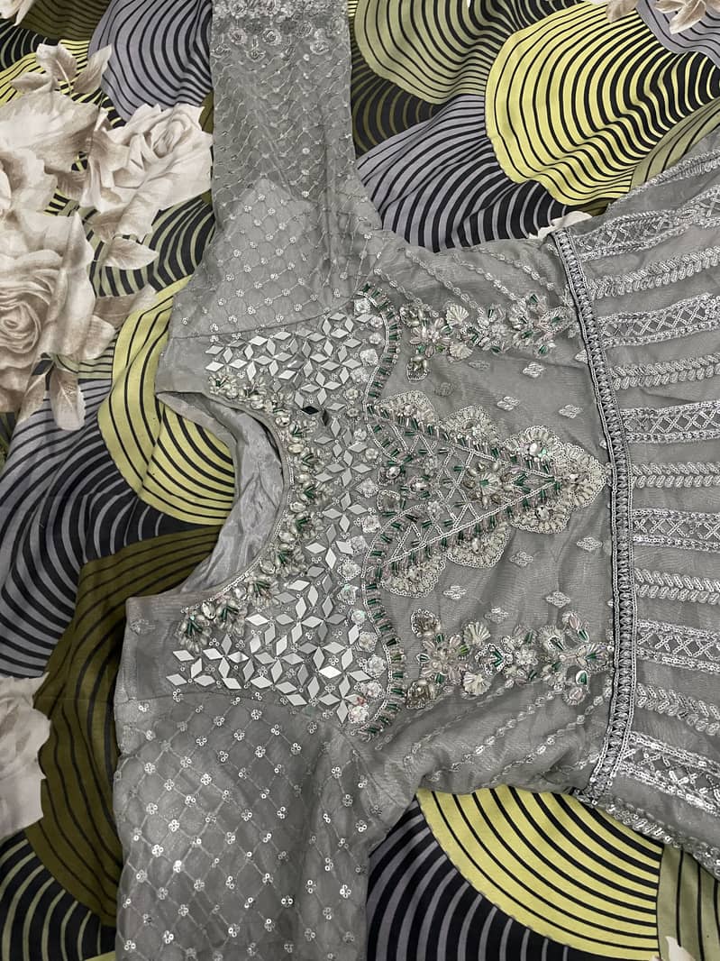 Heavy Fancy Maxi 12