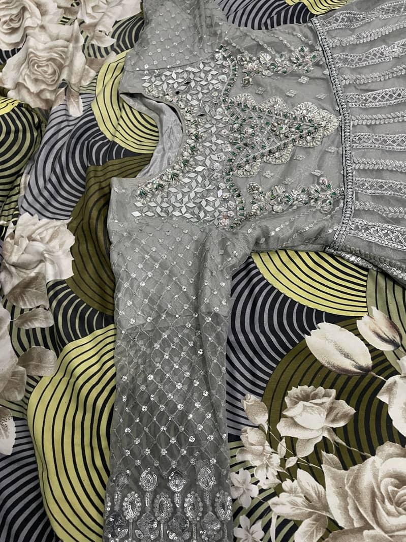 Heavy Fancy Maxi 13