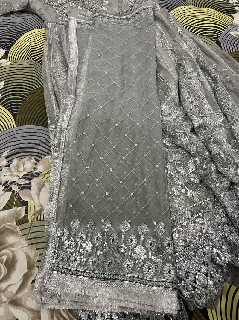 Heavy Fancy Maxi 14