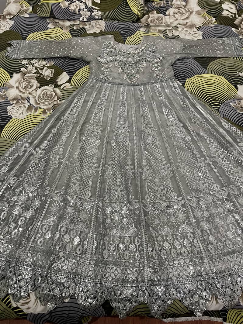 Heavy Fancy Maxi 15