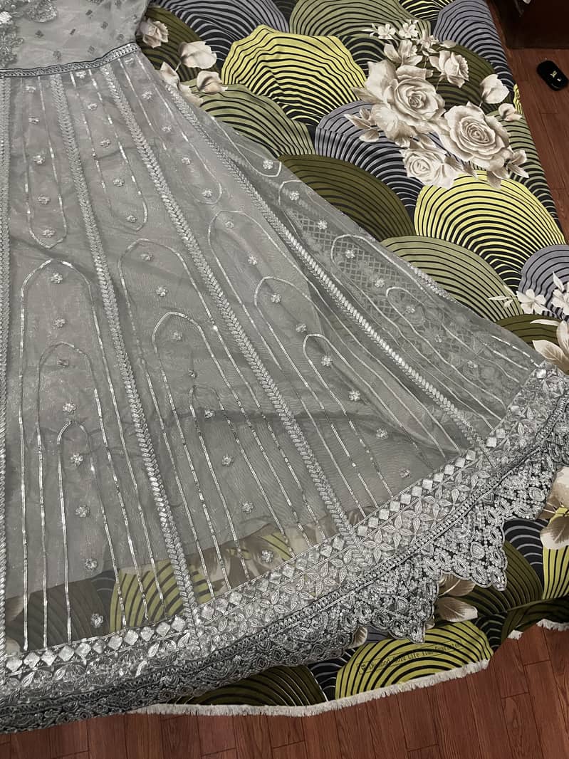 Heavy Fancy Maxi 16