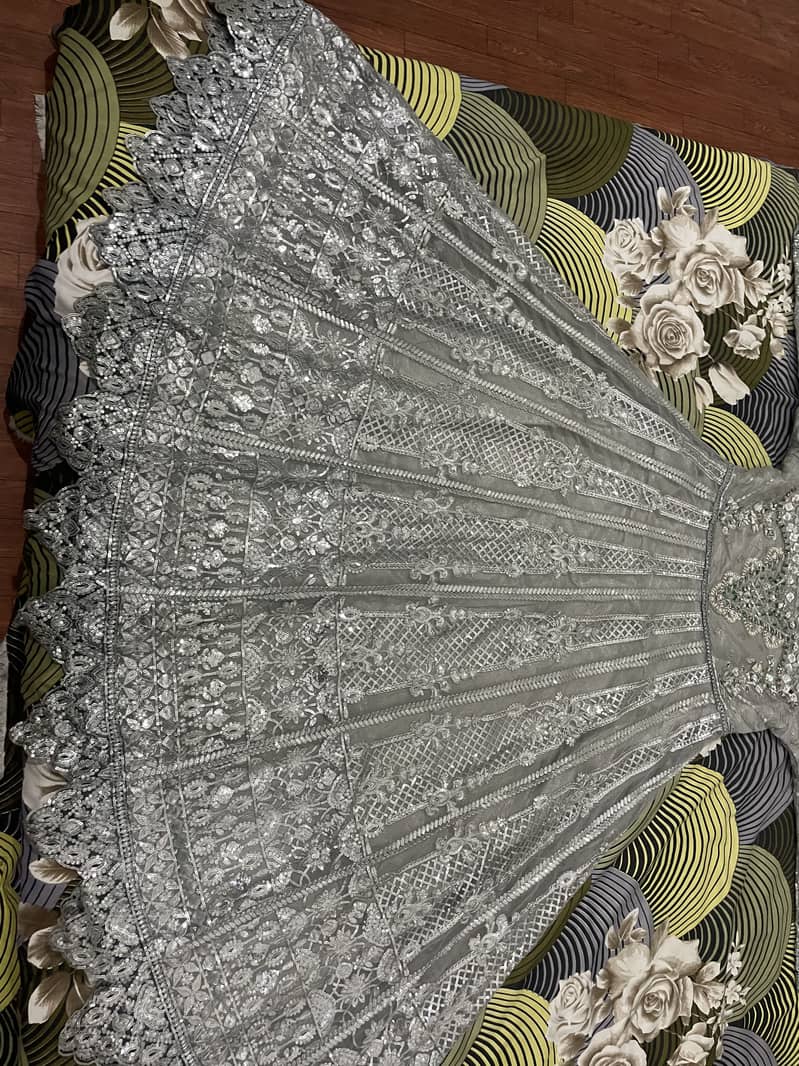Heavy Fancy Maxi 17