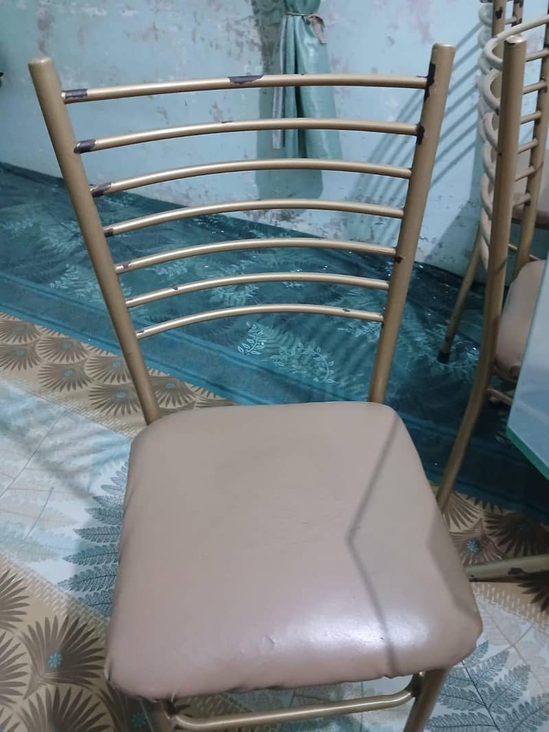 6 person Dining table 3