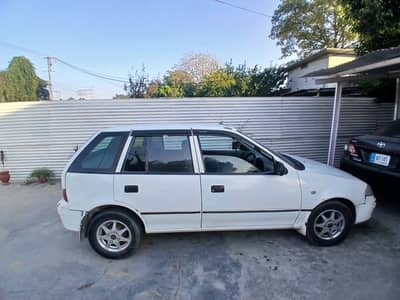 Suzuki Cultus 2006