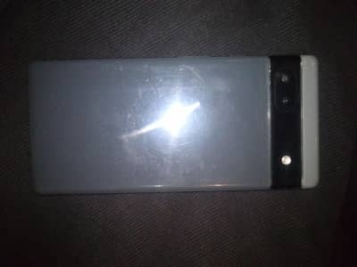 Google Pixel 6a 128gb official pta proved dual sims