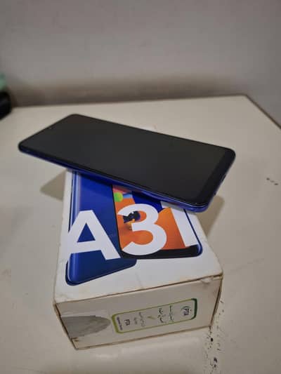 Samsung Mobile A31 Official PTA