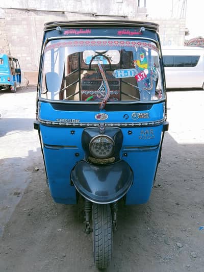 Sell Auto Rickshaw 9 Seater 2023 For Sell