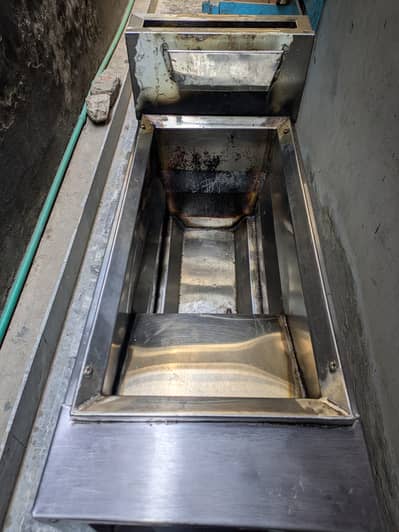 Chicken Broaster Machine