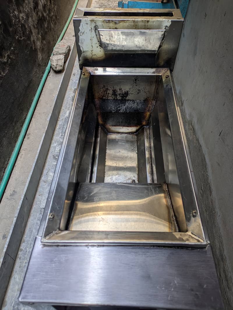 Chicken Broaster Machine 0