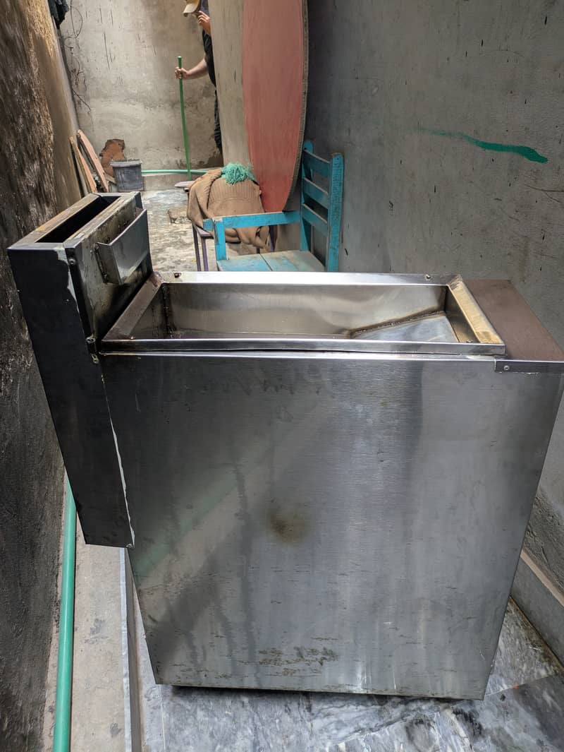 Chicken Broaster Machine 1