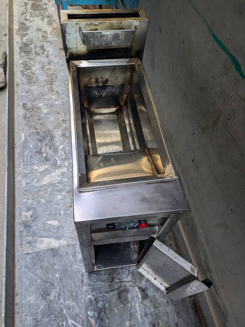 Chicken Broaster Machine 3