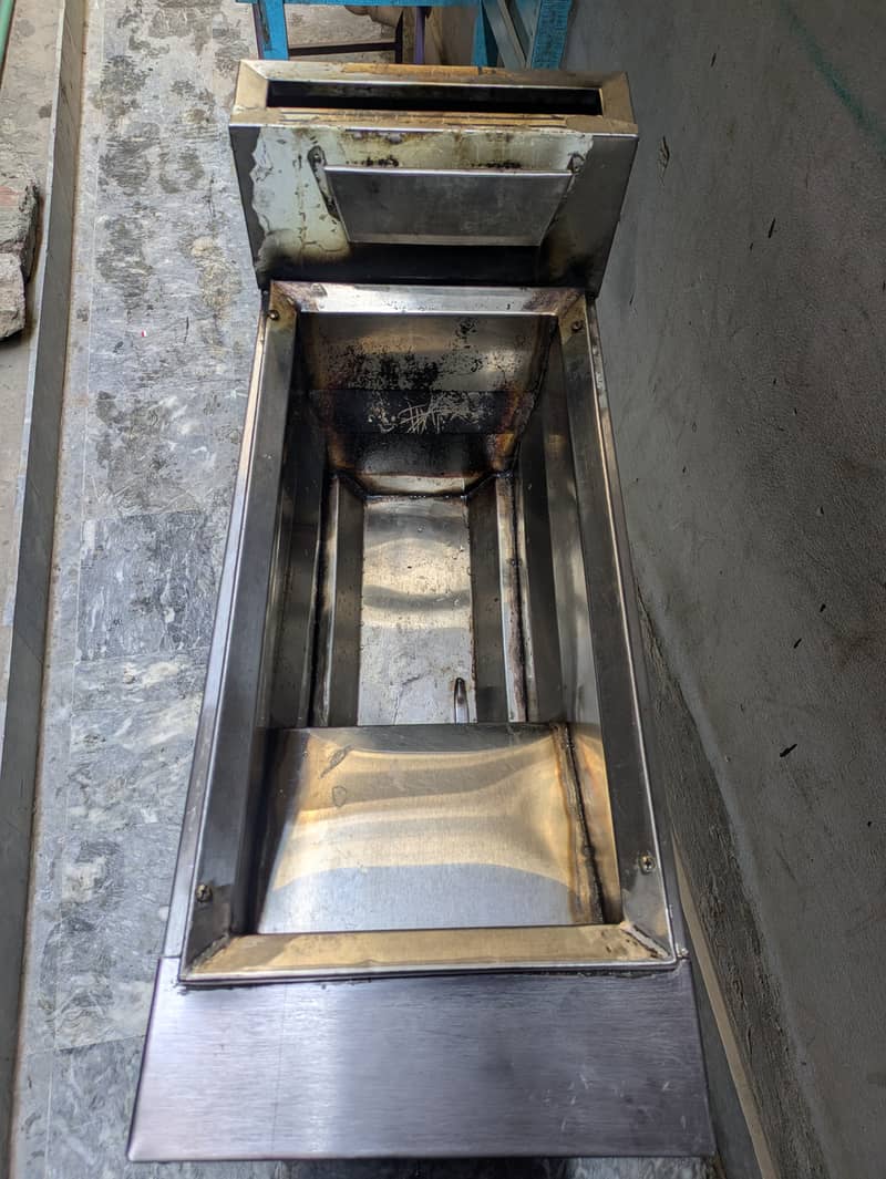 Chicken Broaster Machine 4
