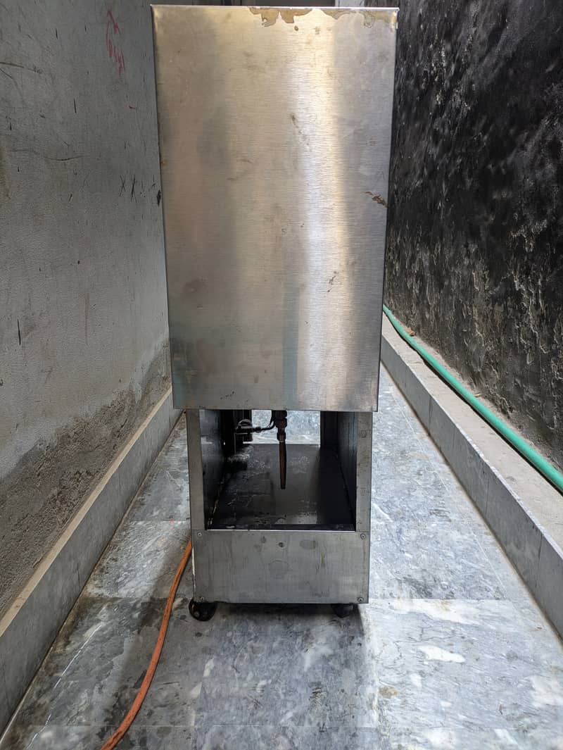 Chicken Broaster Machine 5
