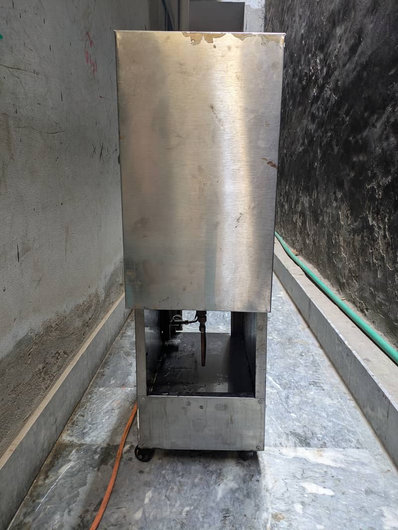 Chicken Broaster Machine 6