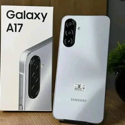 samsung a17 8/256