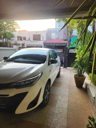 Toyota Yaris 2024