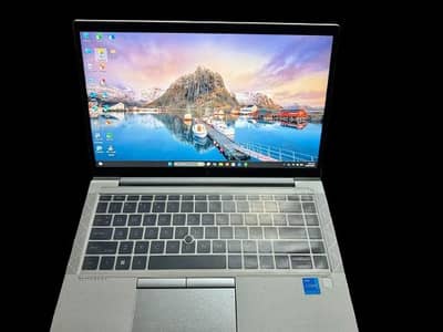 HP EliteBook 840 G8 Core i5 11th, Gen | 16GB RAM | 256GB SSD