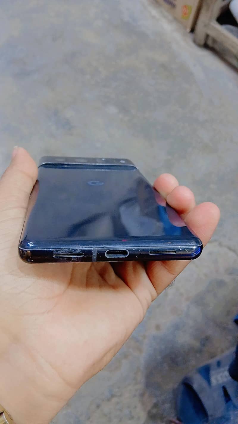 Google Pixel 7 Pro 7
