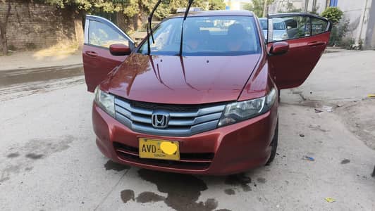 Honda City IDSI 2011