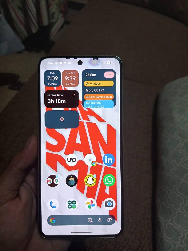 Google Pixel 8 Pro - PTA Approved | Dots 5