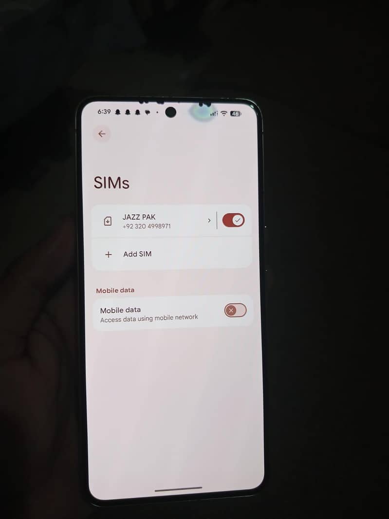 Google Pixel 8 Pro - PTA Approved | Dots 7
