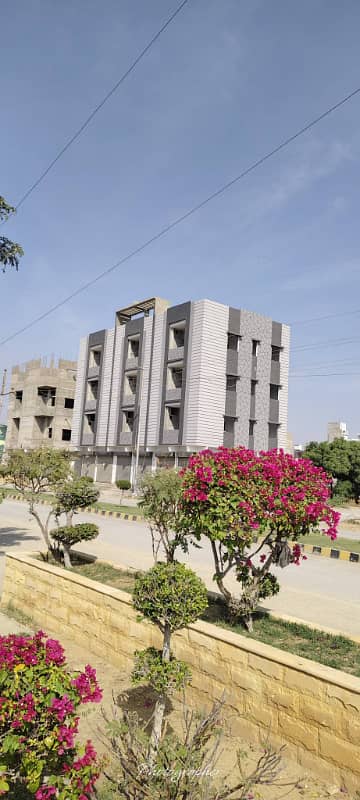 PLOT IN FALAKAZ DREAMS ,MEMON GOTH 3