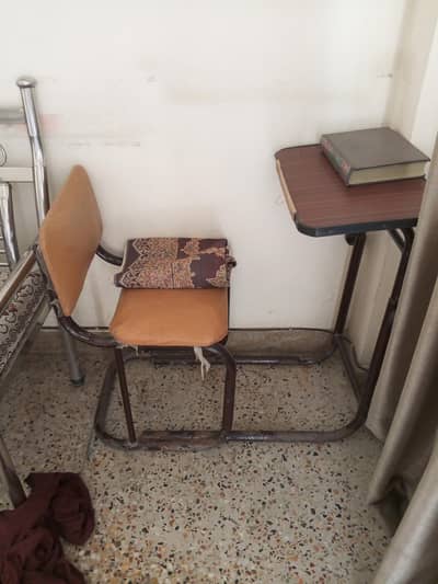 Praying Chair