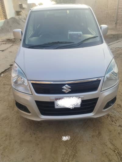 Suzuki Wagon R VXL 2021