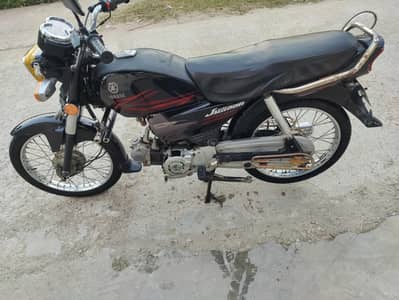 yamaha junoon 100cc