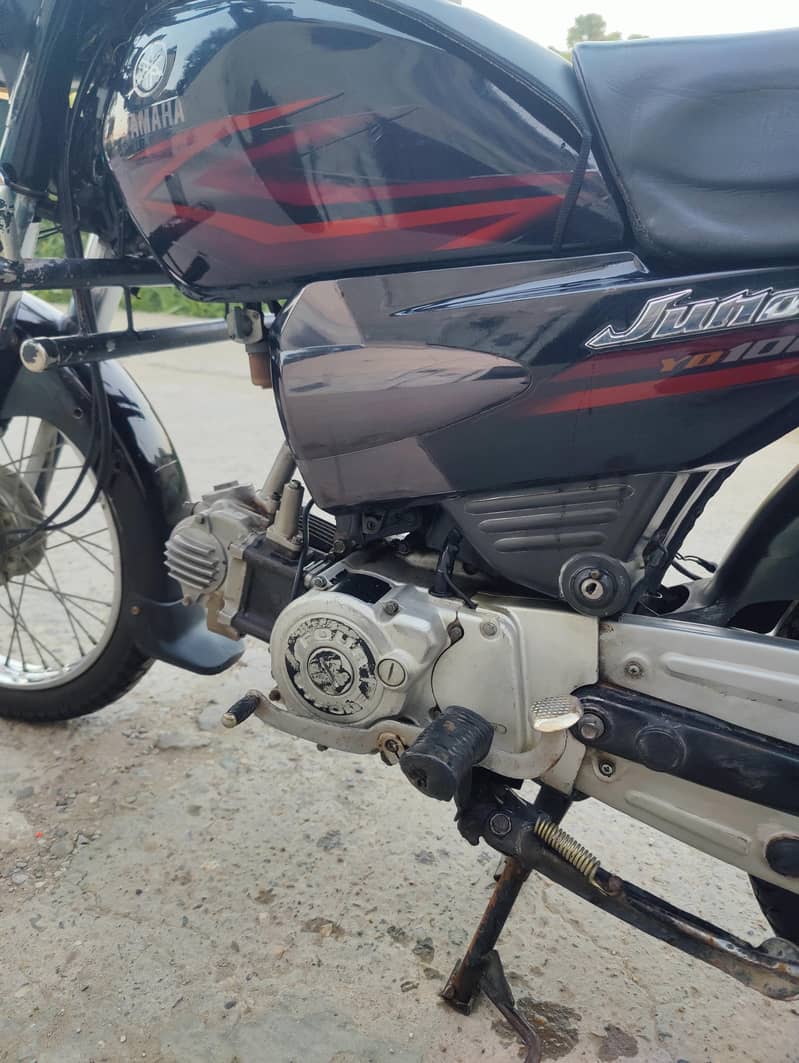 yamaha junoon 100cc 1