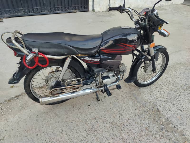 yamaha junoon 100cc 2
