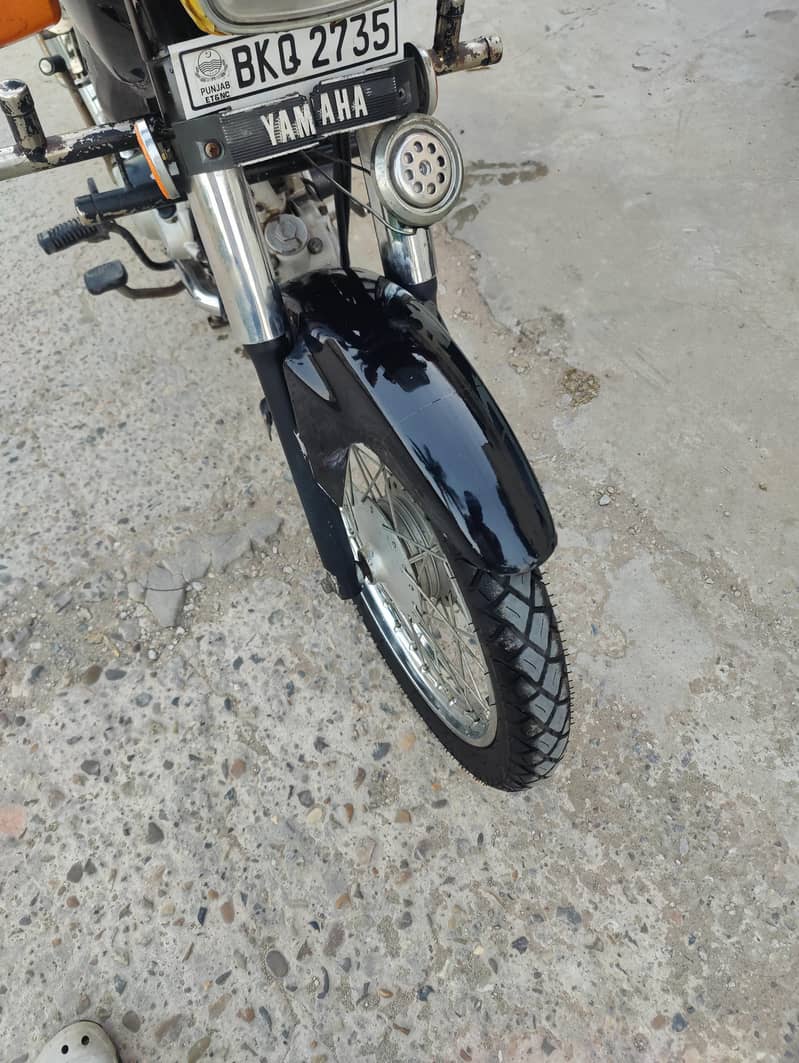 yamaha junoon 100cc 3