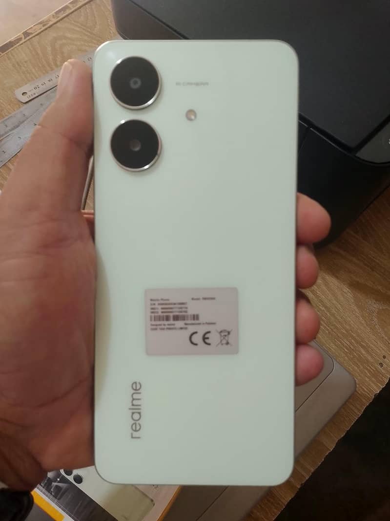 Realme Note 60x 2