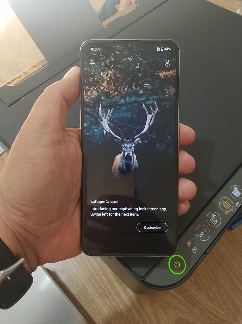 Realme Note 60x 8