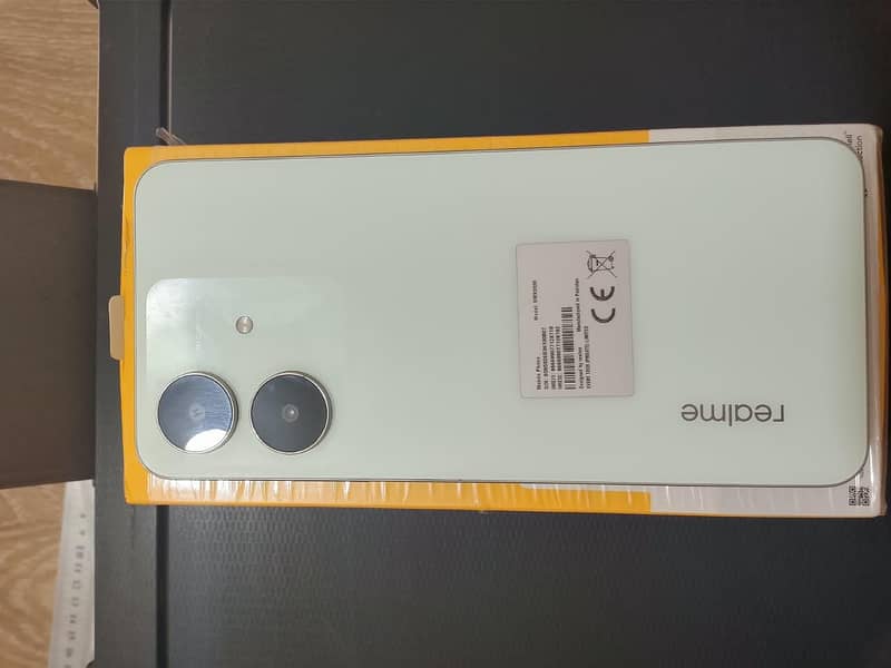 Realme Note 60x 11