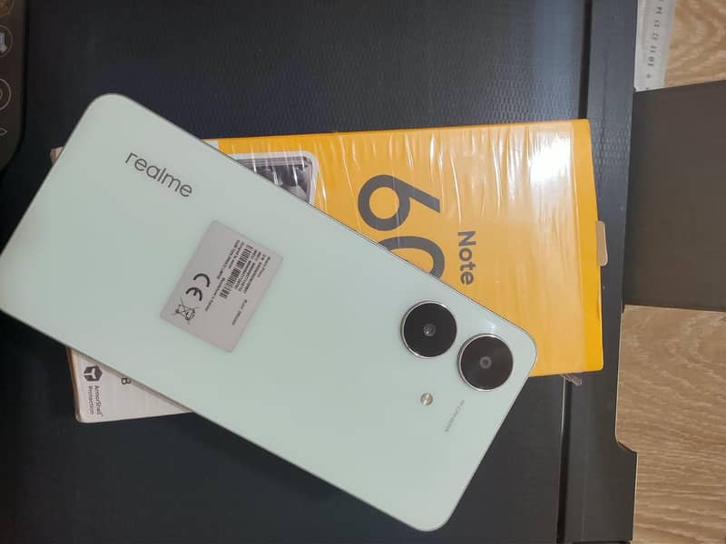 Realme Note 60x 19