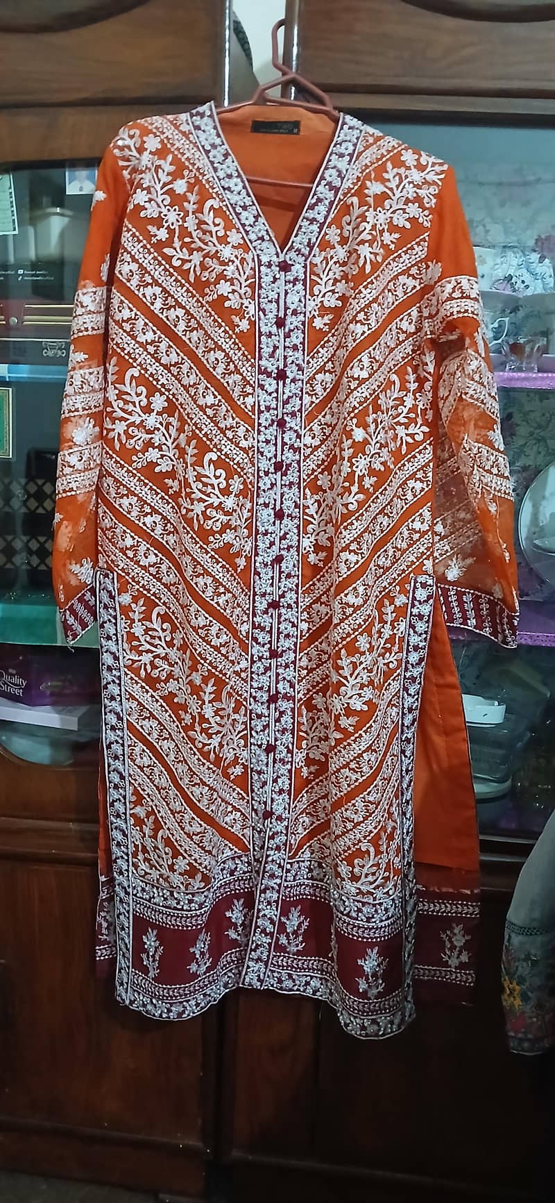 fancy cloth 0