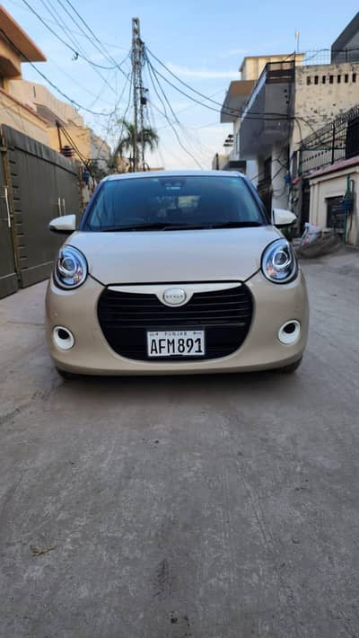 Daihatsu Boon 2019