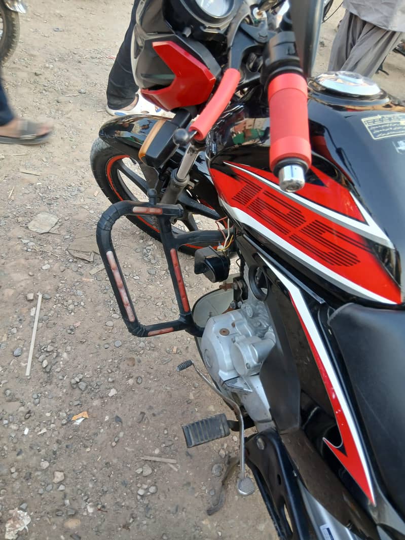 CBF 125 0