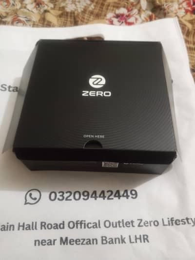 Smart Watch Zero Navigator