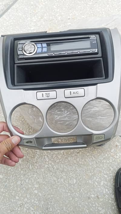 Honda City Genuine Audio Player