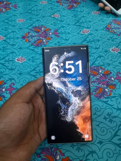 Samsung Mobile S22 Ultra